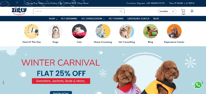 Magento2 service magento2 project