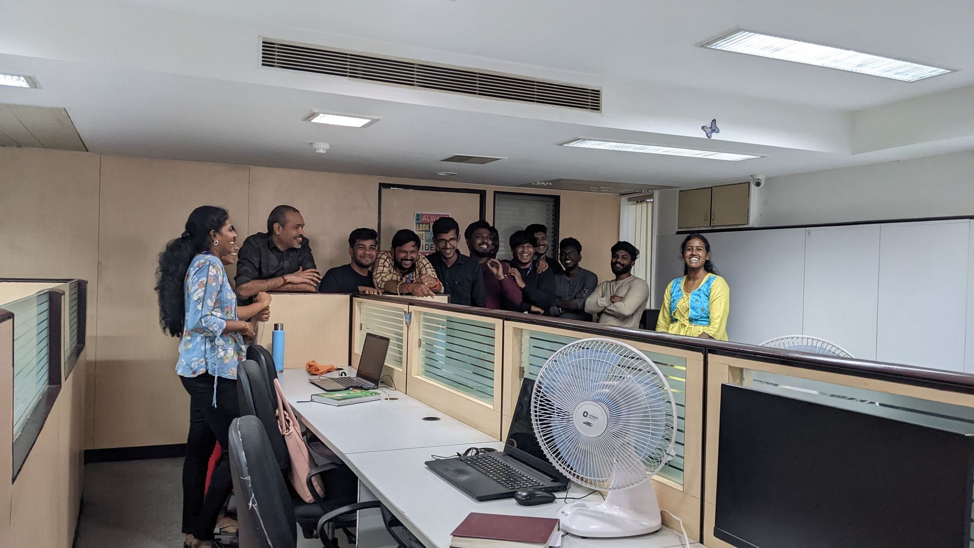 Life at EWall | EWall Solutions Pvt Ltd