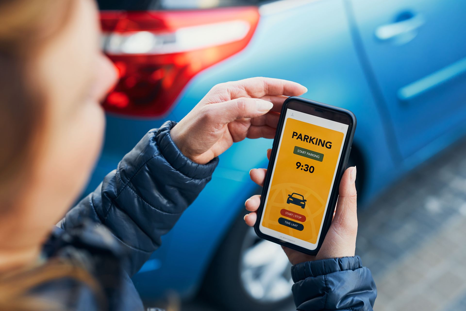 Valet Parking App | ValetSearch Easy Parking